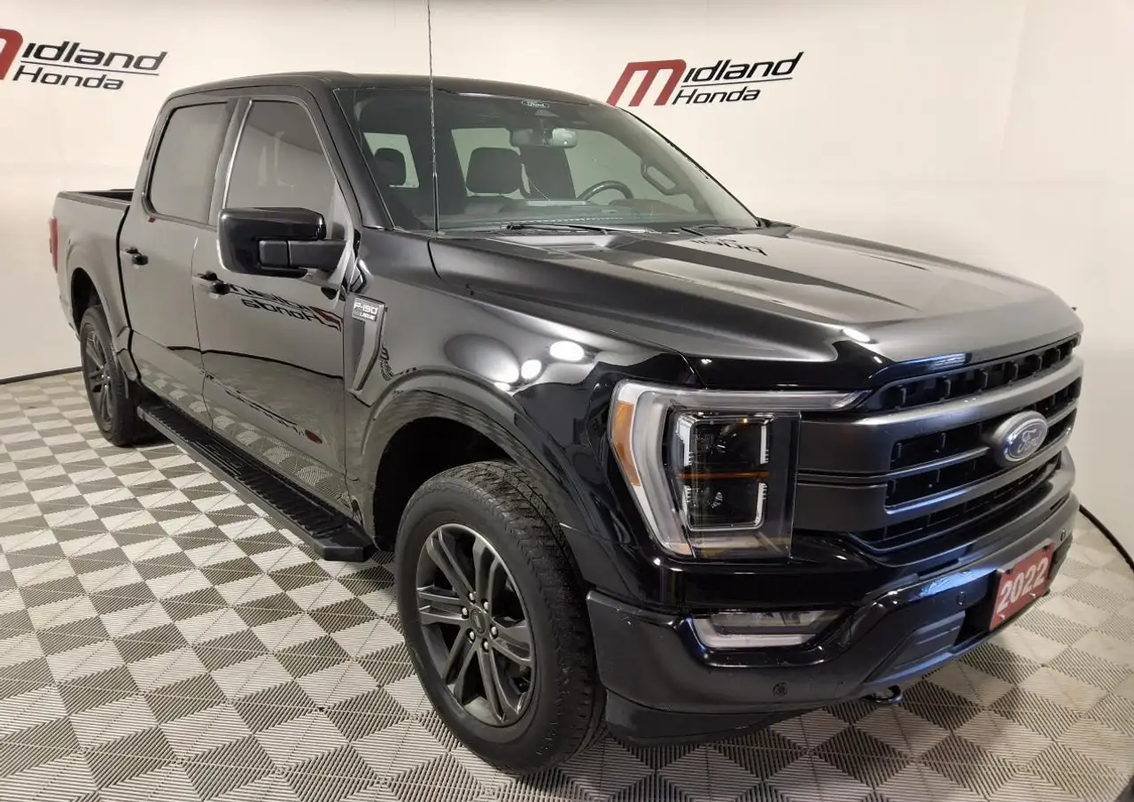 2022 Ford F 150