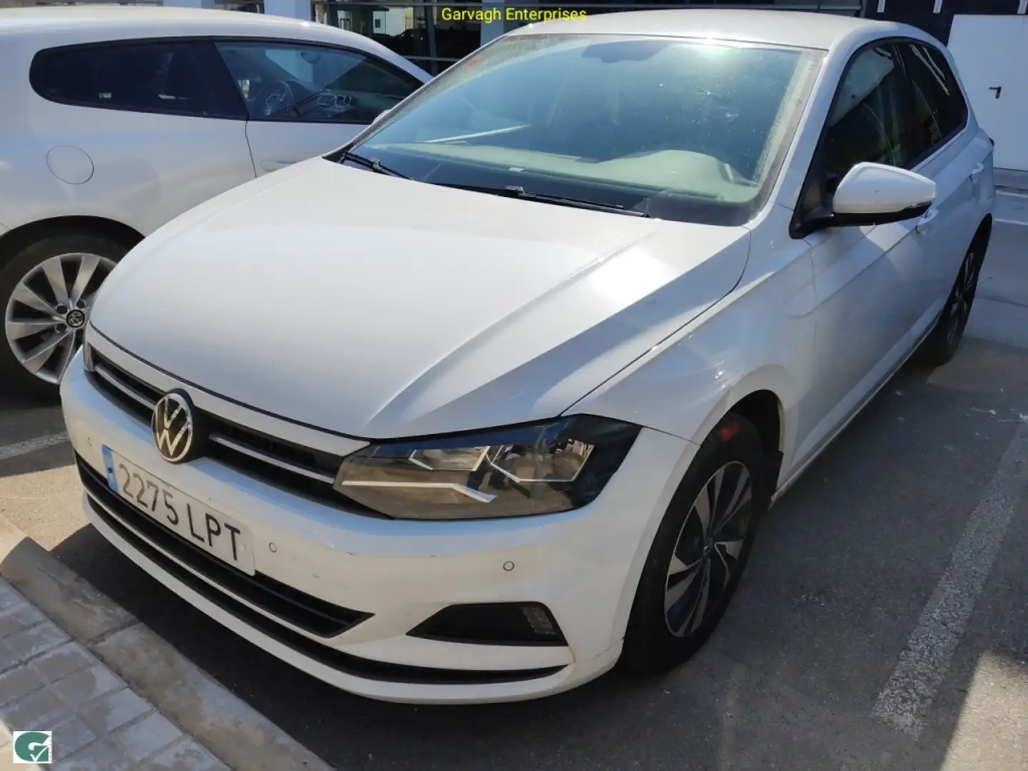 Volkswagen Polo 1.0 TSI Advance DSG 70kW Blanco - 1