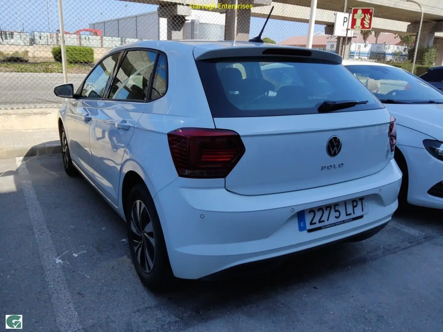 Volkswagen Polo 1.0 TSI Advance DSG 70kW Blanco - 2