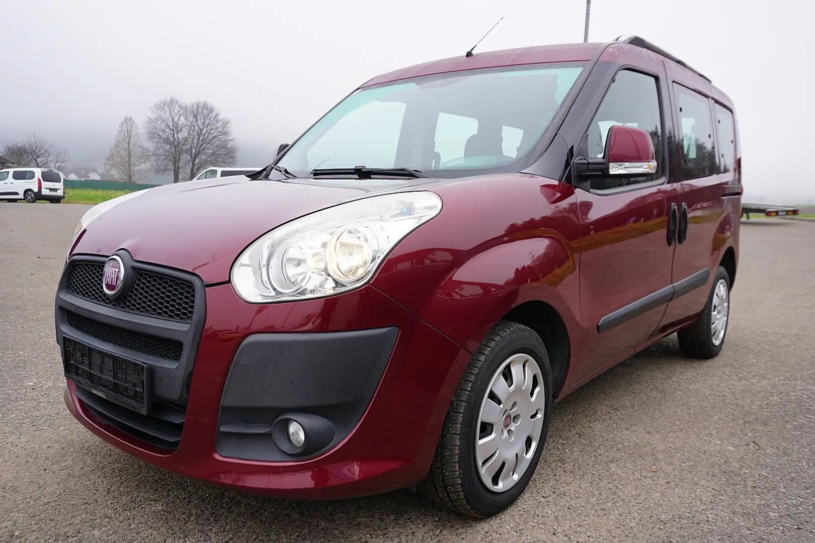 Fiat Doblo 1,4 Dynamic Rot - 2