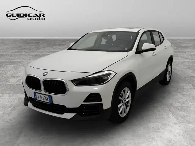 BMW X2 sdrive16d Advantage