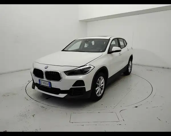 BMW X2 sdrive16d Advantage