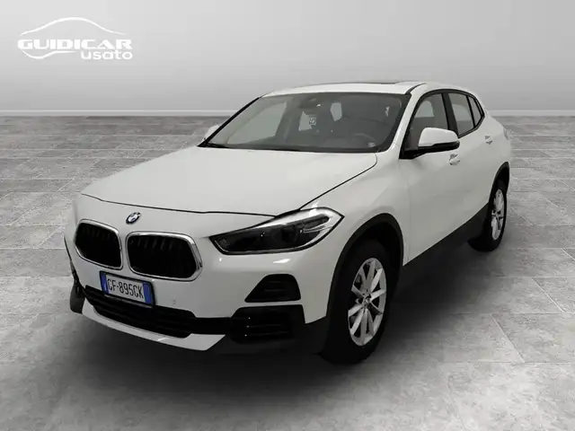 BMW X2 sdrive16d Advantage