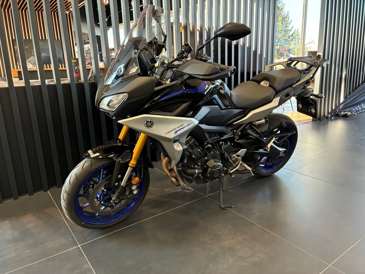 Yamaha Tracer 900 GT Negro - 1