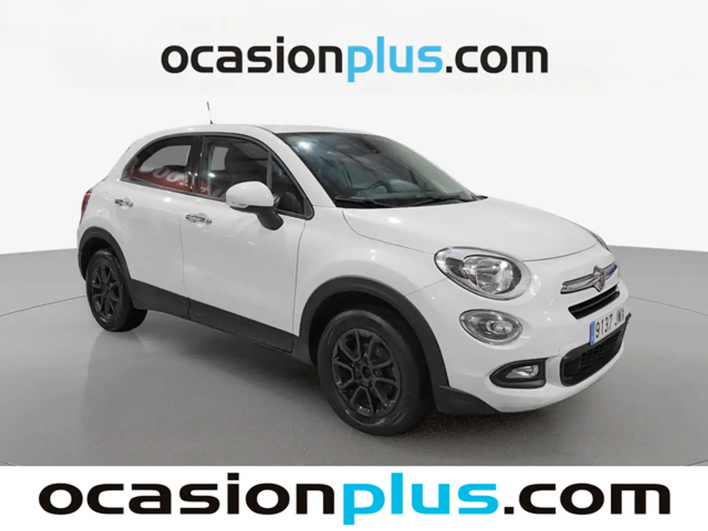 Fiat 500X 1.6Mjt Pop Star 4x2 88kW Blanc - 2