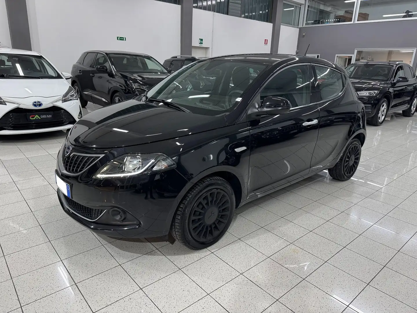Lancia Ypsilon 1.0 hybrid Silver BELLA PRONTA CONSEGNA!!!!! Nero - 1
