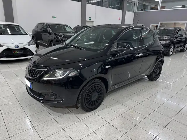 Lancia Ypsilon 1.0 hybrid Silver BELLA PRONTA CONSEGNA!!!!!