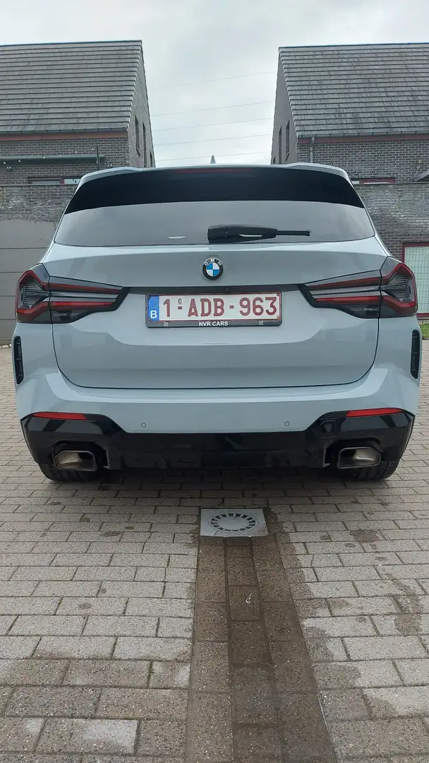 BMW X3 xDrive20i Aut. - 2