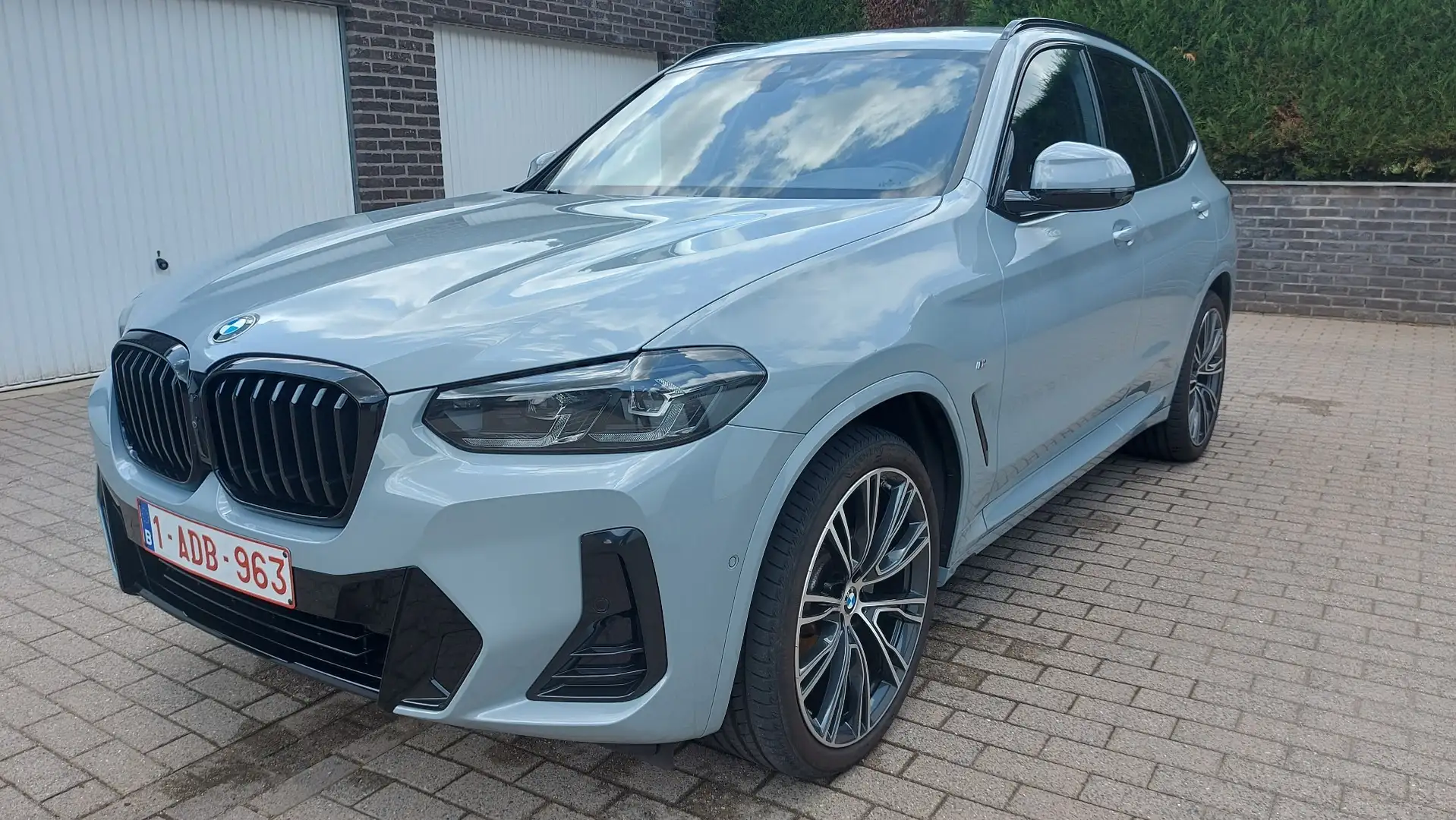 BMW X3 xDrive20i Aut. - 1