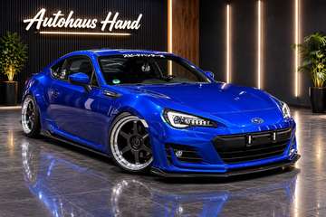 *GT86*Xenon*Brembo*Alcantara*Boxermotor*