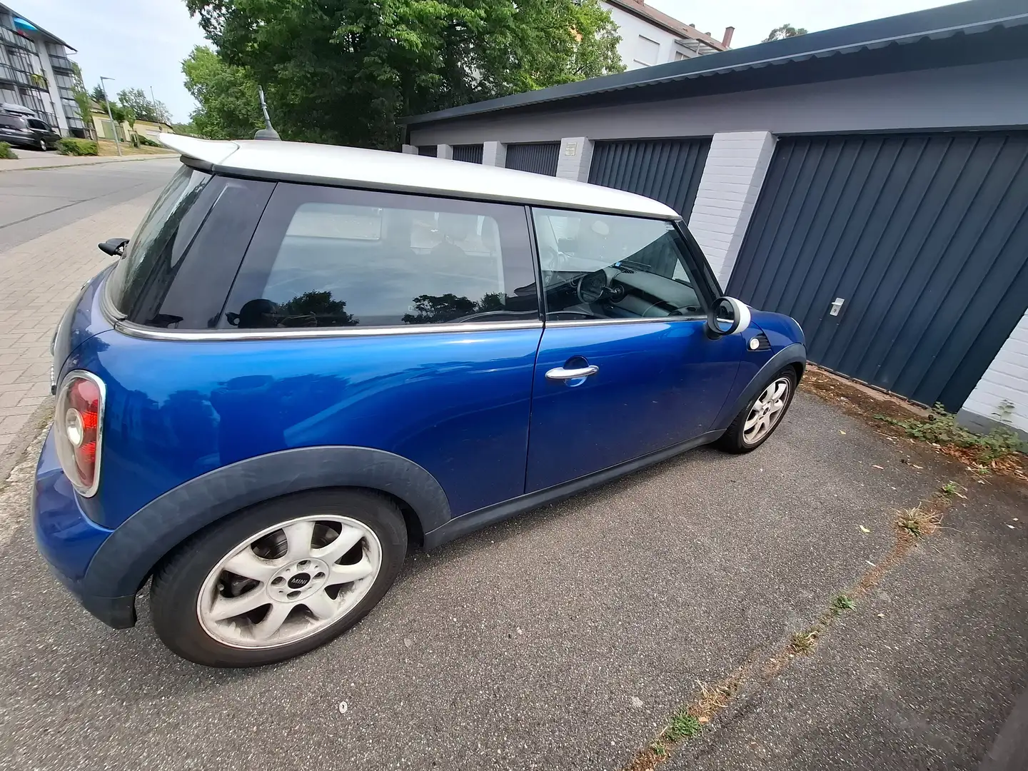 MINI Cooper Mini Cooper Blau - 2
