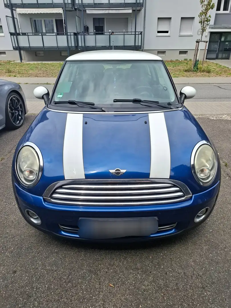 MINI Cooper Mini Cooper Blau - 1
