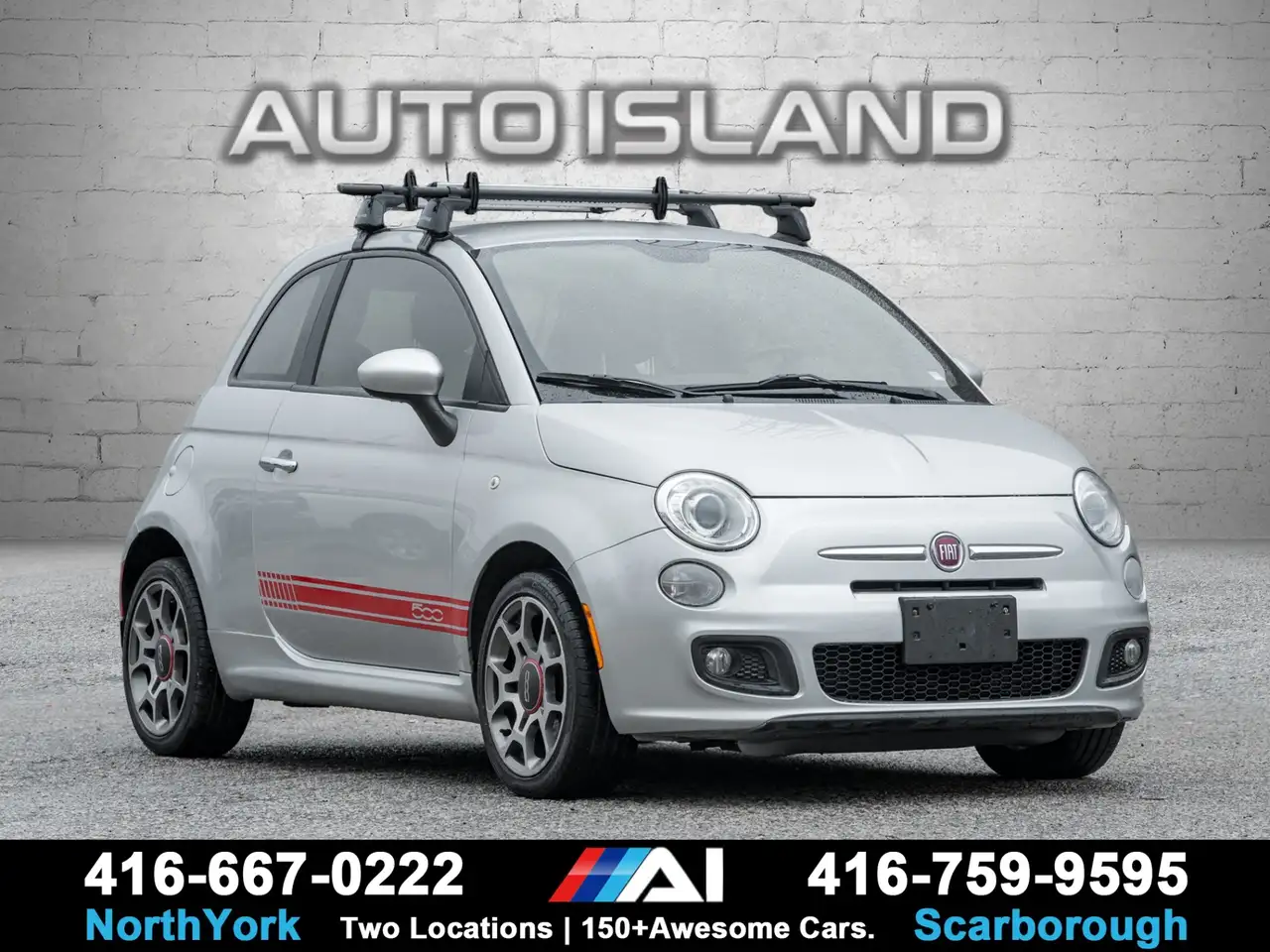 2013 Fiat 500