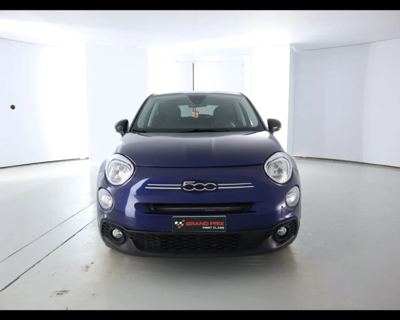 Fiat 500X 1.0 T3 120 CV Club Modrá - 1
