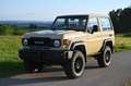 Toyota Land Cruiser GRJ 71 4.0 V6 5-Gang NESTLE OFFROAD Beige - thumbnail 1