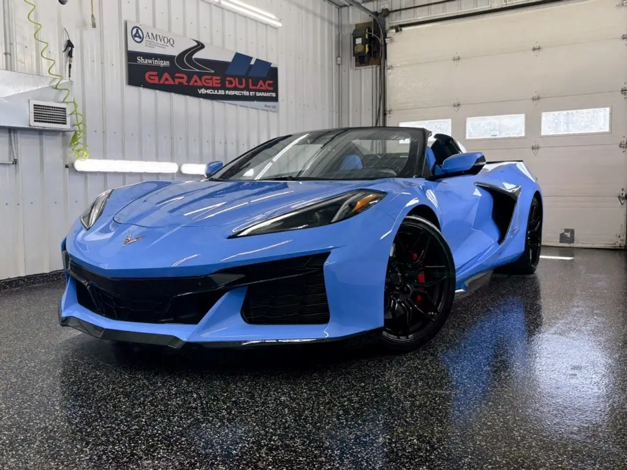 2024 Chevrolet Corvette