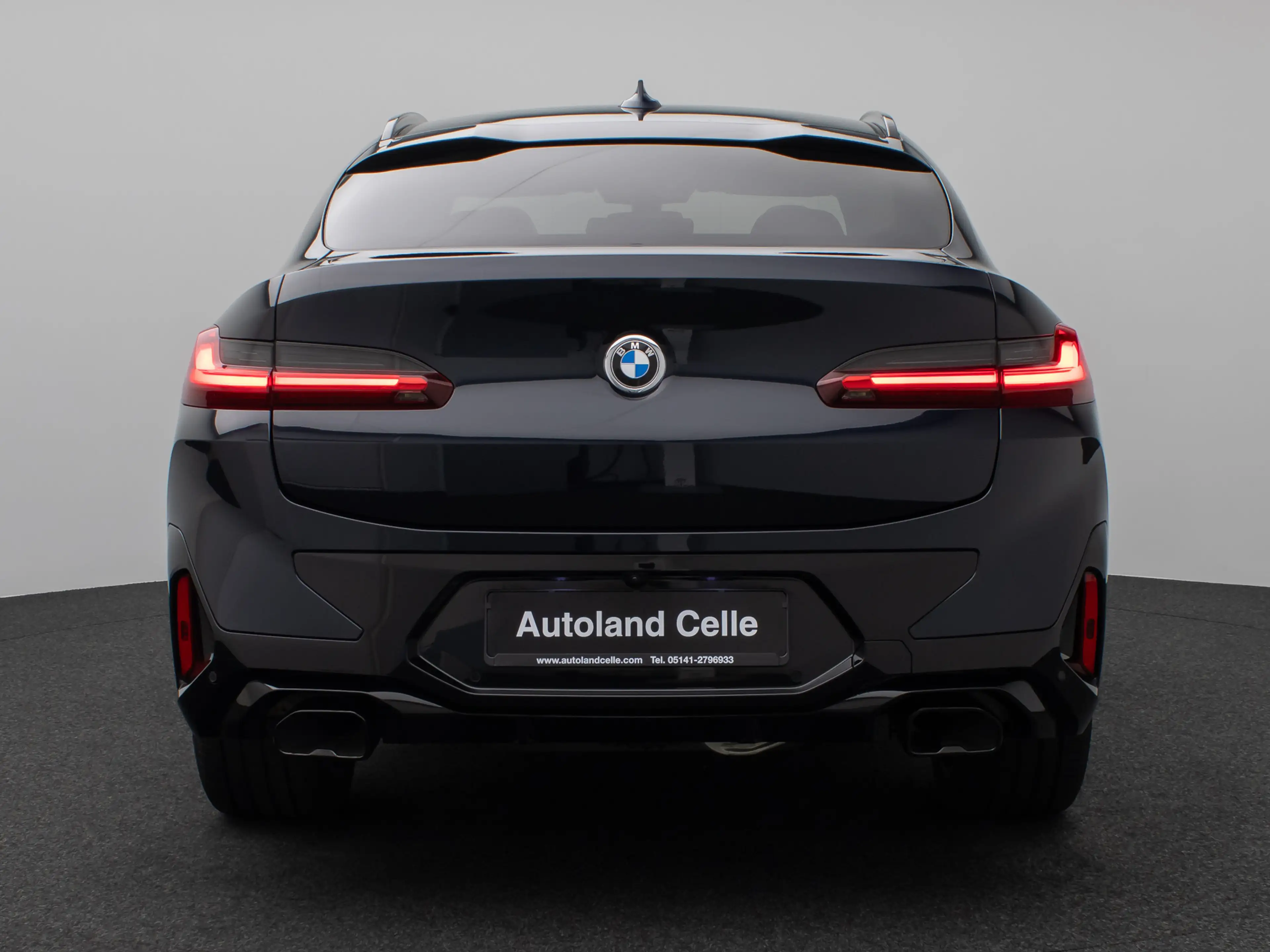 BMW X4 M Panorama Laser Kamera HUD DAB HiFi AHK — photo 8