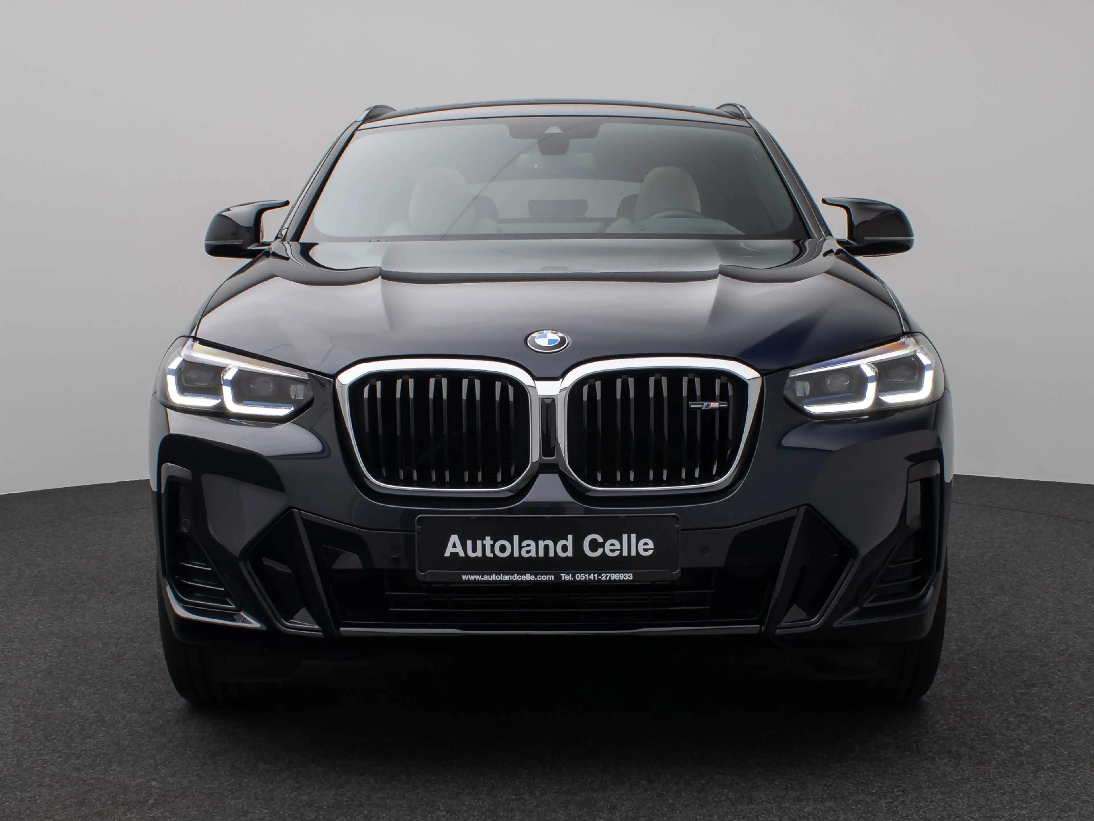 BMW X4 M Panorama Laser Kamera HUD DAB HiFi AHK — photo 2