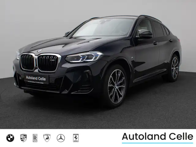 2022 BMW X4 M in Black for sale