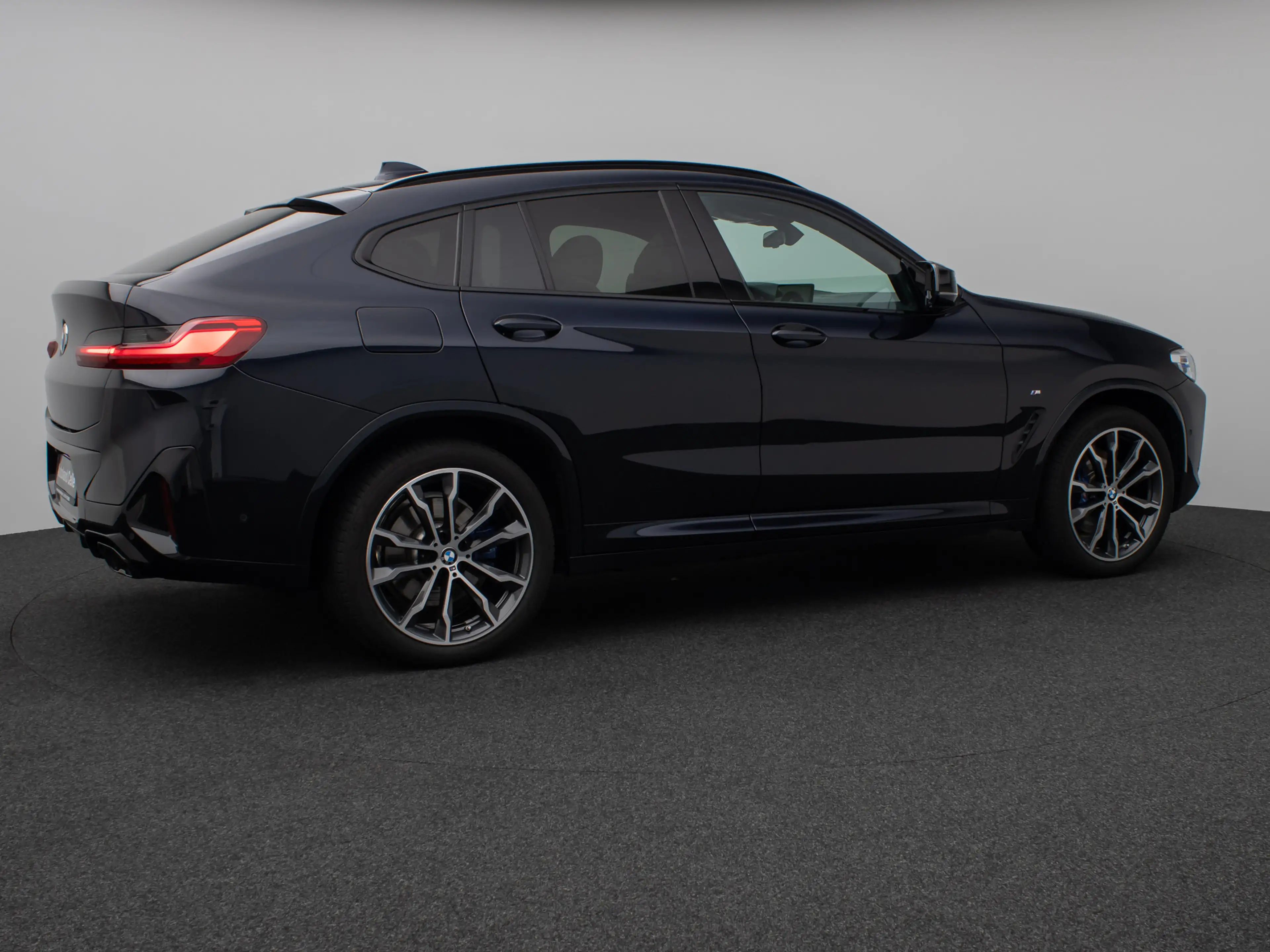 BMW X4 M Panorama Laser Kamera HUD DAB HiFi AHK — photo 6