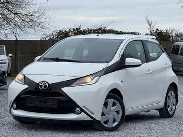 Aygo 1.0i VVT-i x-style - GARANTIE - AUTOMATIQUE