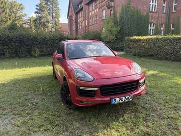 Turbo Tiptronic S