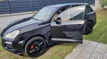 Cayenne 4.8 V8 GTS Tiptronic S A