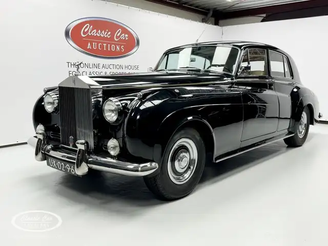 Rolls-Royce - ONLINE AUCTION