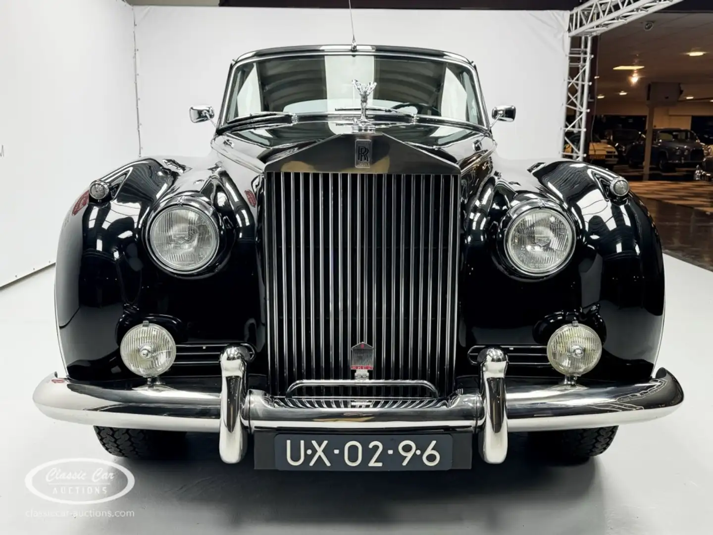 Rolls-Royce - ONLINE AUCTION Zwart - 2