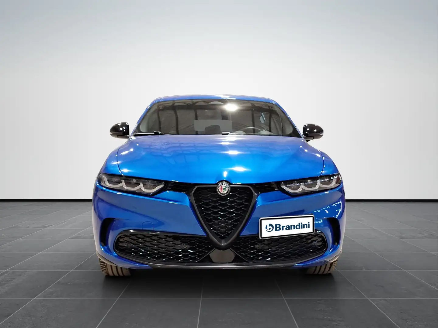 Alfa Romeo Tonale 1.5 Hybrid Speciale Bleu - 2