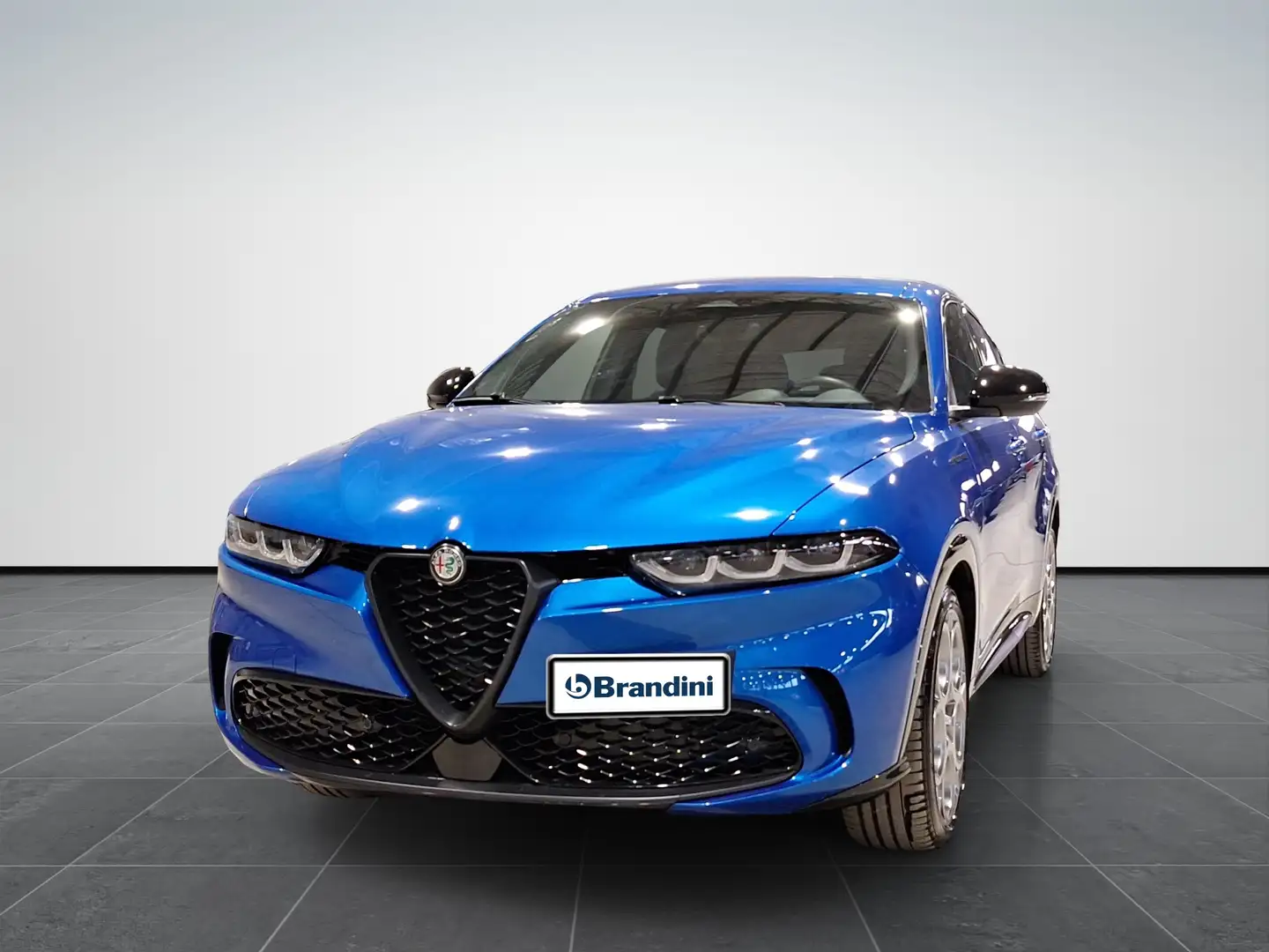Alfa Romeo Tonale 1.5 Hybrid Speciale Bleu - 1