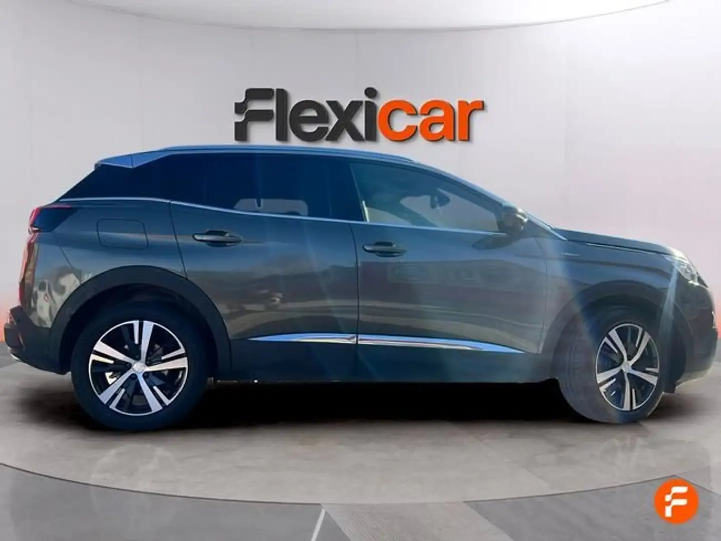 Peugeot 3008 2.0BLUEHDI 133KW (180CV) GT AUTO S&S Verde - 2