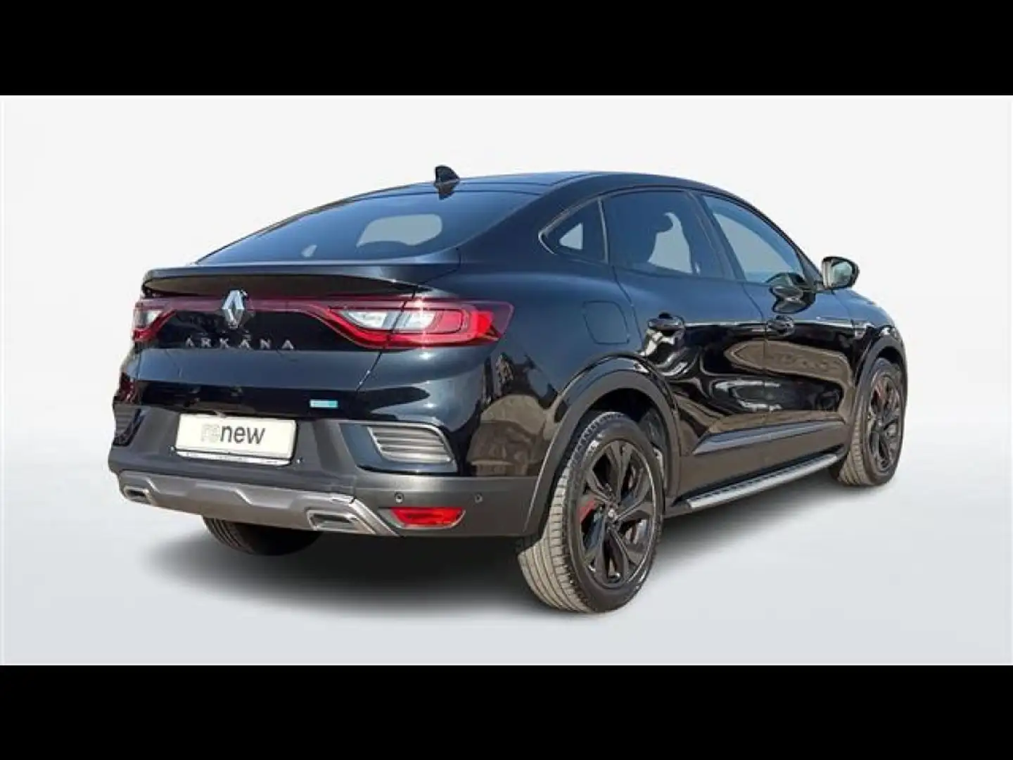 Renault Arkana 1.6 E-Tech full hybrid R.S. Line 145cv Nero - 2