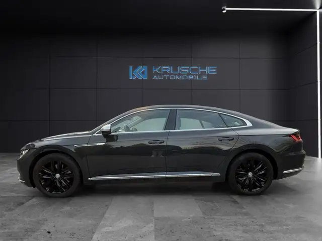 Volkswagen Arteon view 2