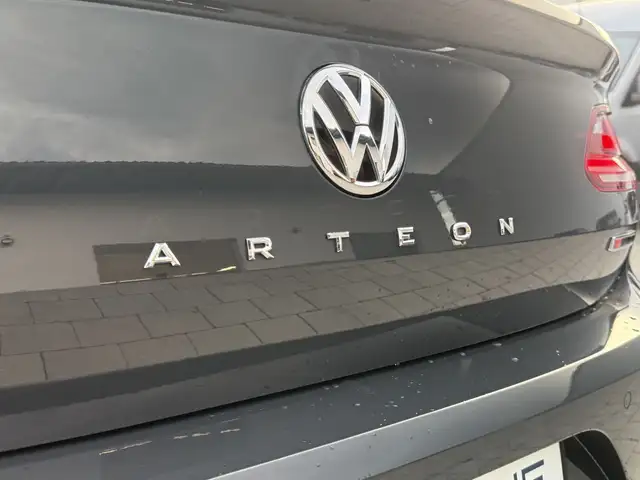 Volkswagen Arteon view 15