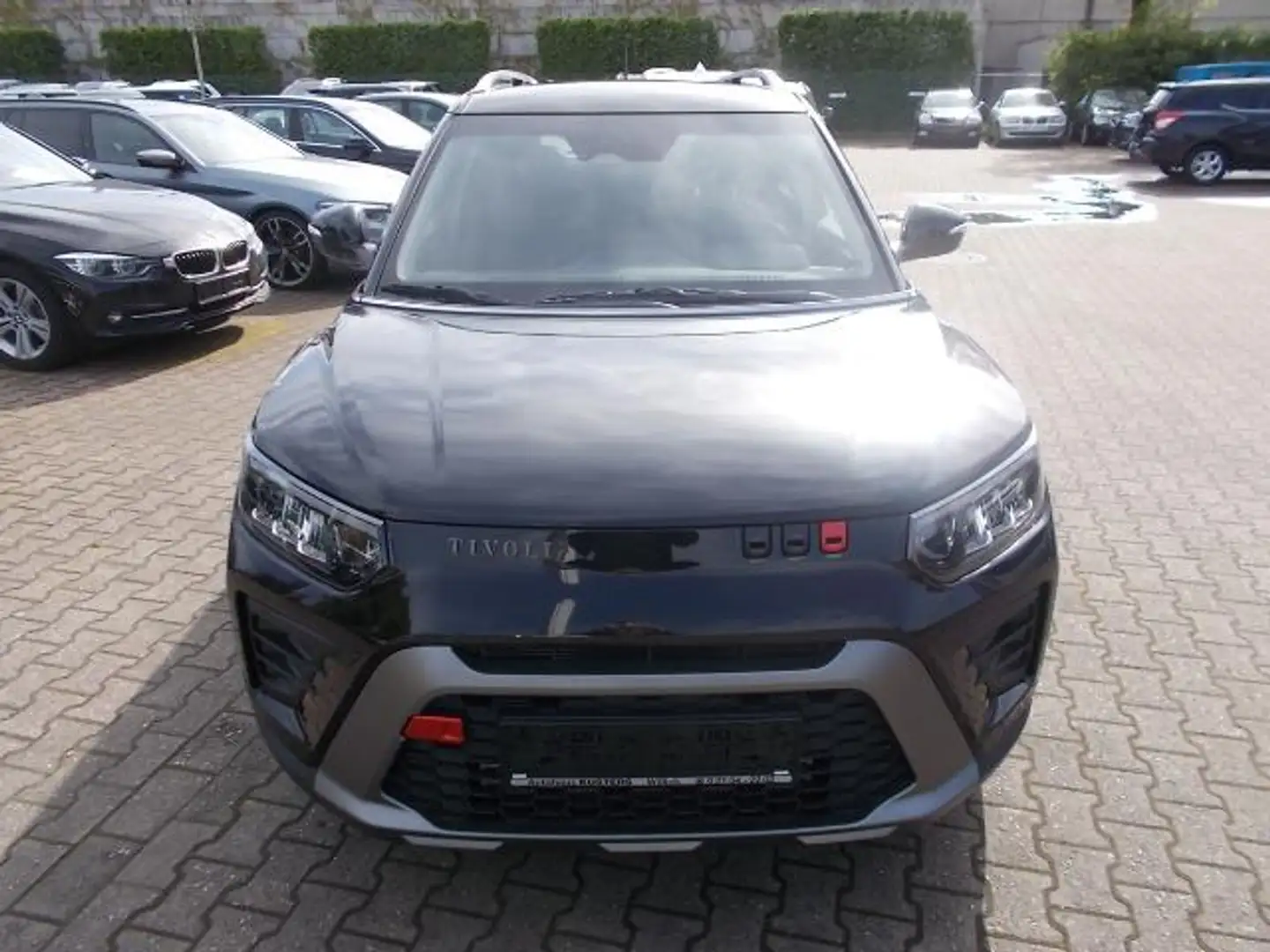 SsangYong Tivoli Grand Quartz1.5T Navi Sitzh. Mod 24 Schwarz - 2