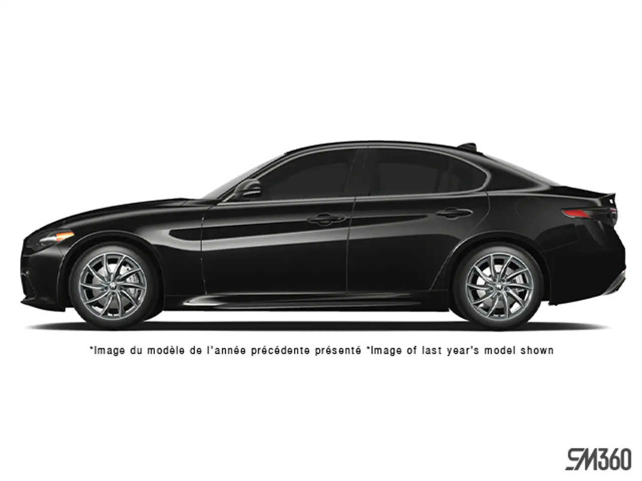 2026 Alfa Romeo Giulia