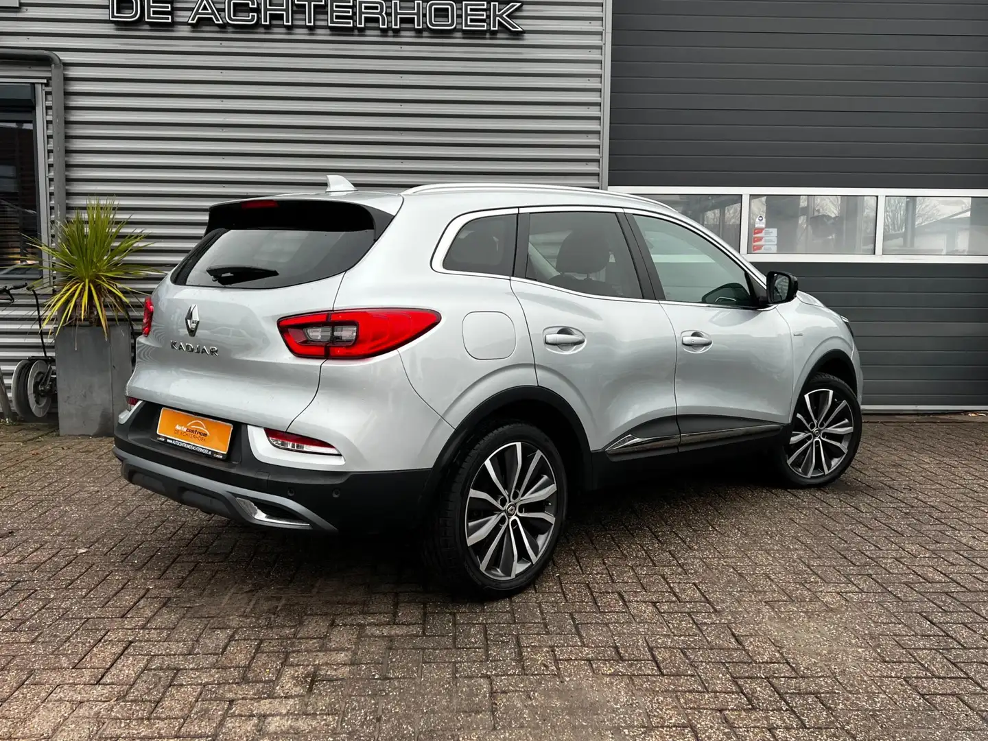 Renault Kadjar 1.3 TCe Intens Aut. 140PK | Trekhaak | LED | Bose Argent - 2