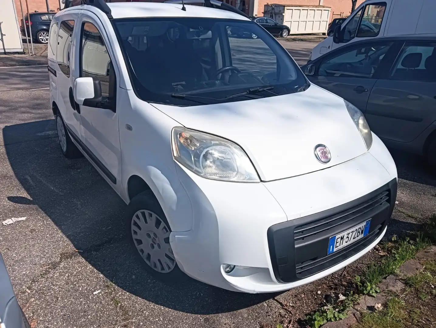 Fiat Qubo 1.4 8v natural power MyLife 70cv - 1