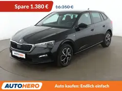 Skoda Scala 1.5 TSI ACT Drive 125*LED*TEMPO*PDC*
