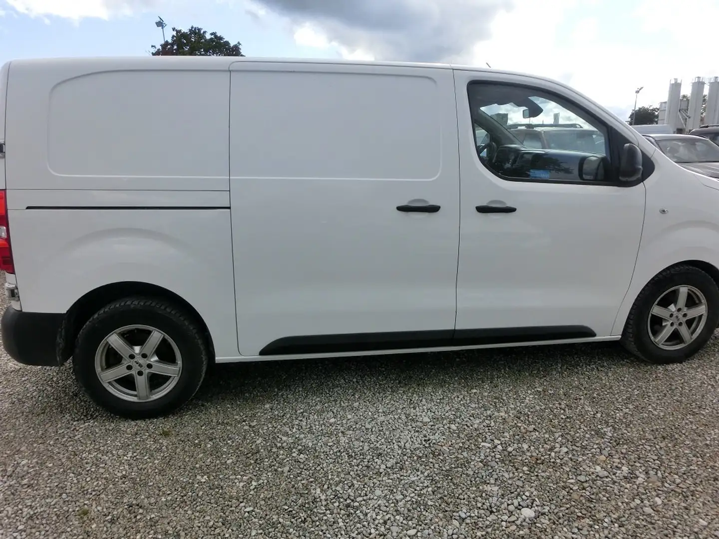 Peugeot Expert Blanc - 2