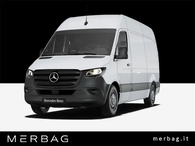 Mercedes-Benz Sprinter Furgone 319CDI 37/35 PRO