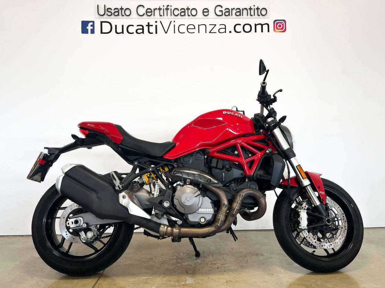 Ducati Monster 821 821