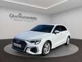 Audi S3 Sportback 2.0 TFSI quattro S line Navi LED Weiß - thumbnail 1