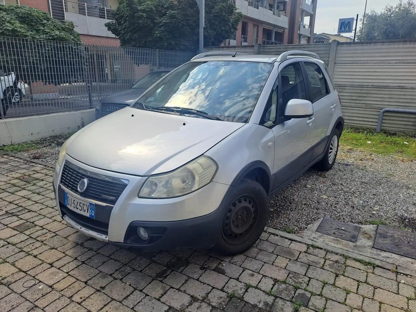 usato Fiat Sedici Berlina a Cesano Maderno - Monza-Brianza - Mb per €  3.850,-