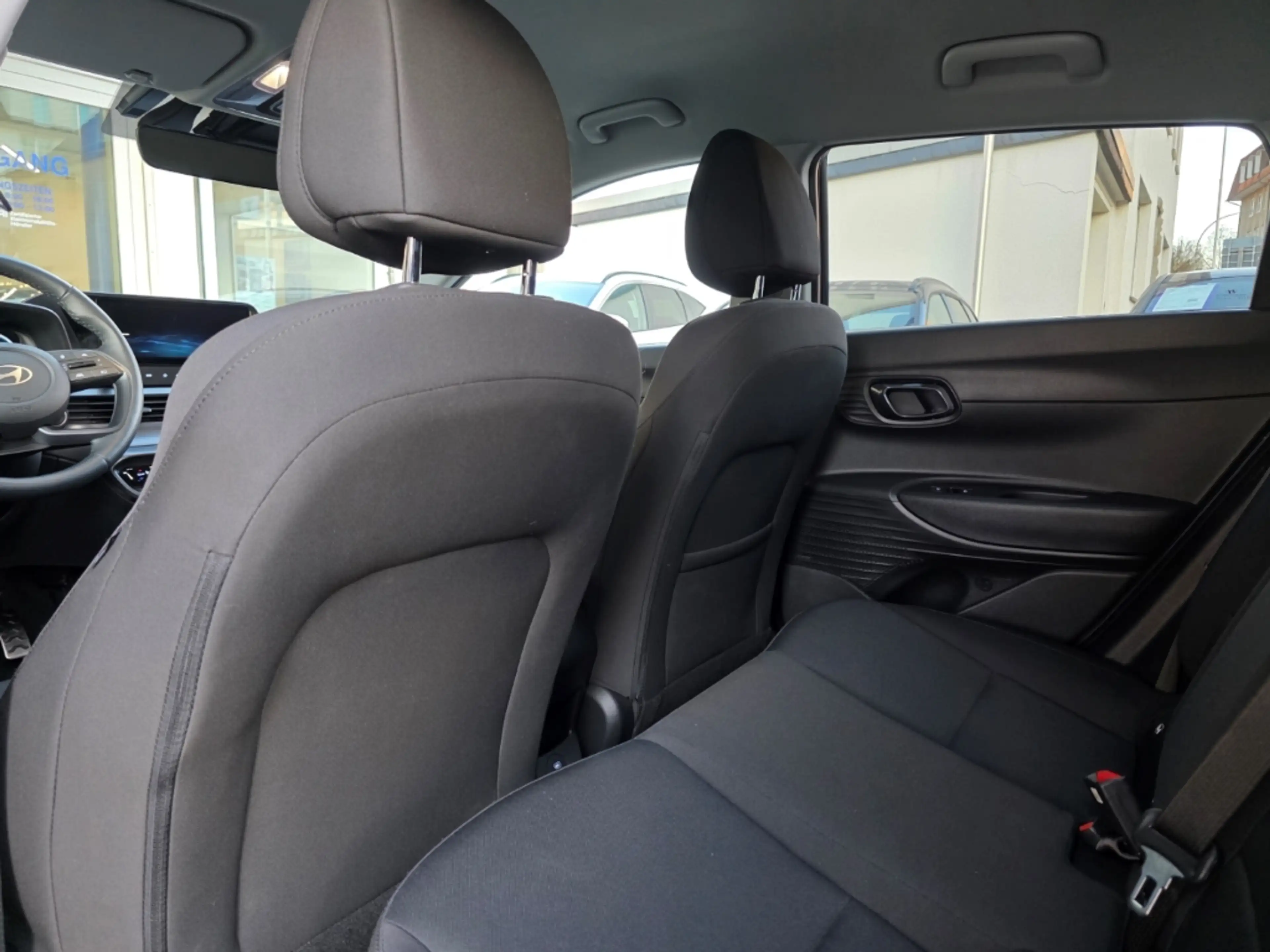 Hyundai BAYON 1.0 T-GDI M/T Prime, Allwetter, Navi, Voll-LED, PD — photo 15