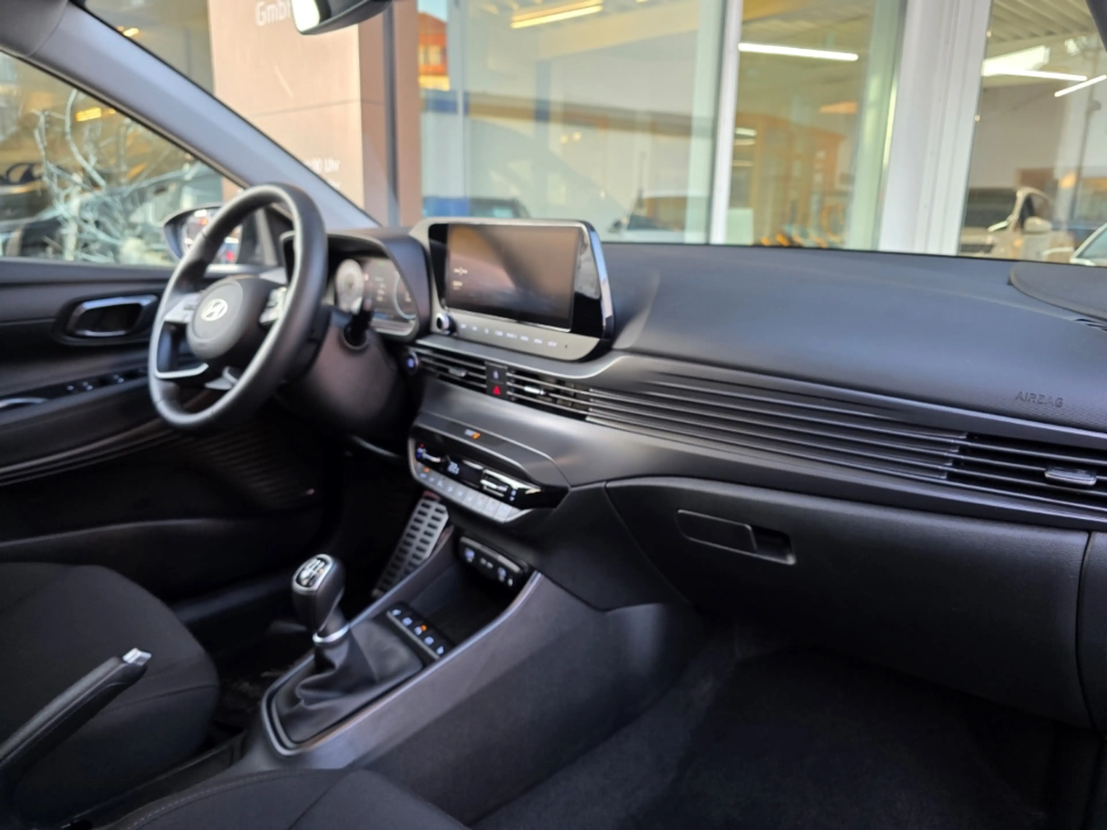 Hyundai BAYON 1.0 T-GDI M/T Prime, Allwetter, Navi, Voll-LED, PD — photo 12