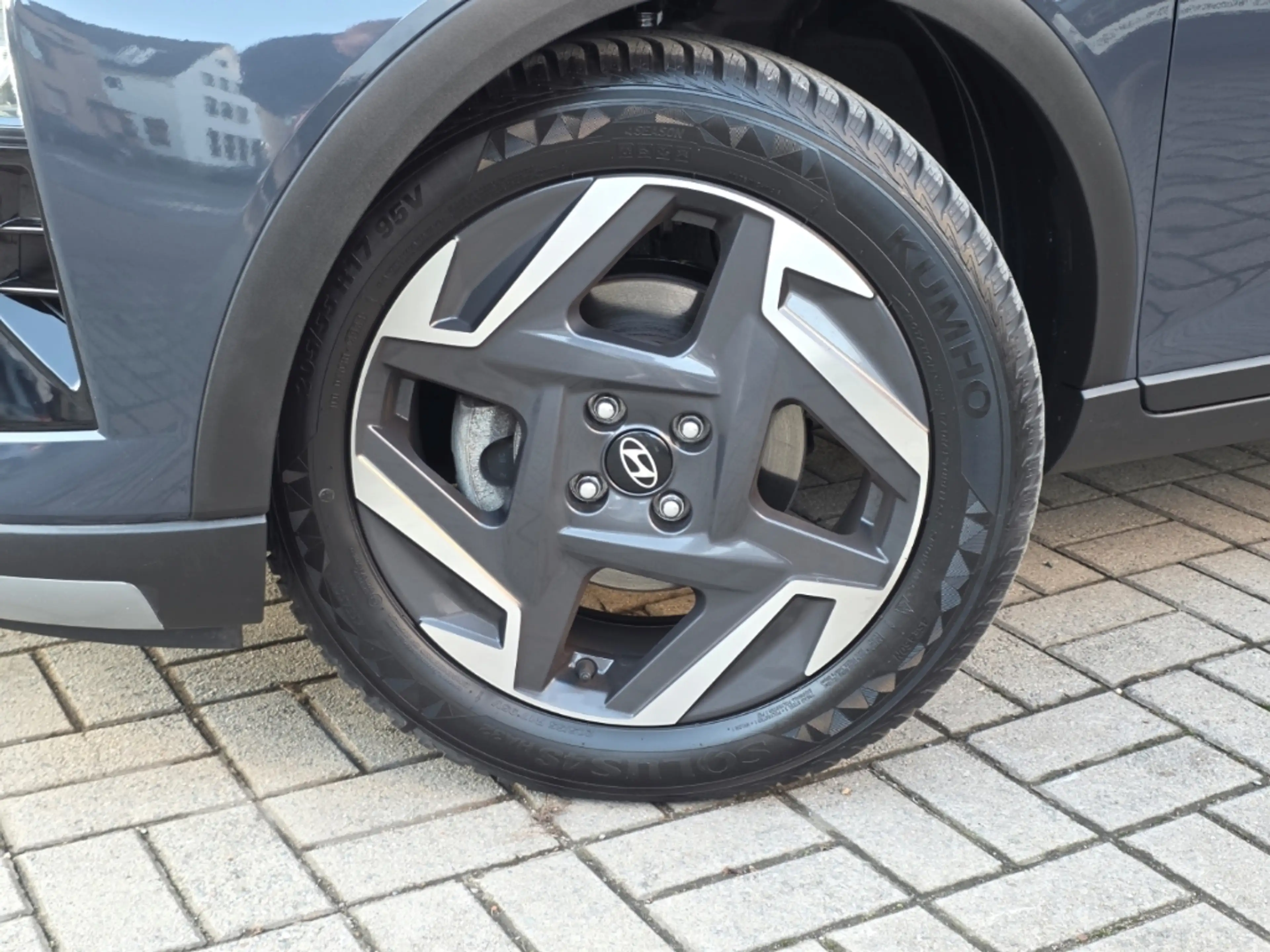 Hyundai BAYON 1.0 T-GDI M/T Prime, Allwetter, Navi, Voll-LED, PD — photo 5