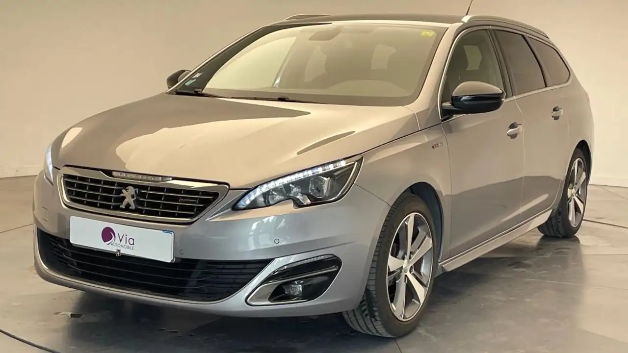 Peugeot 308 1.2 PTEC GT Line