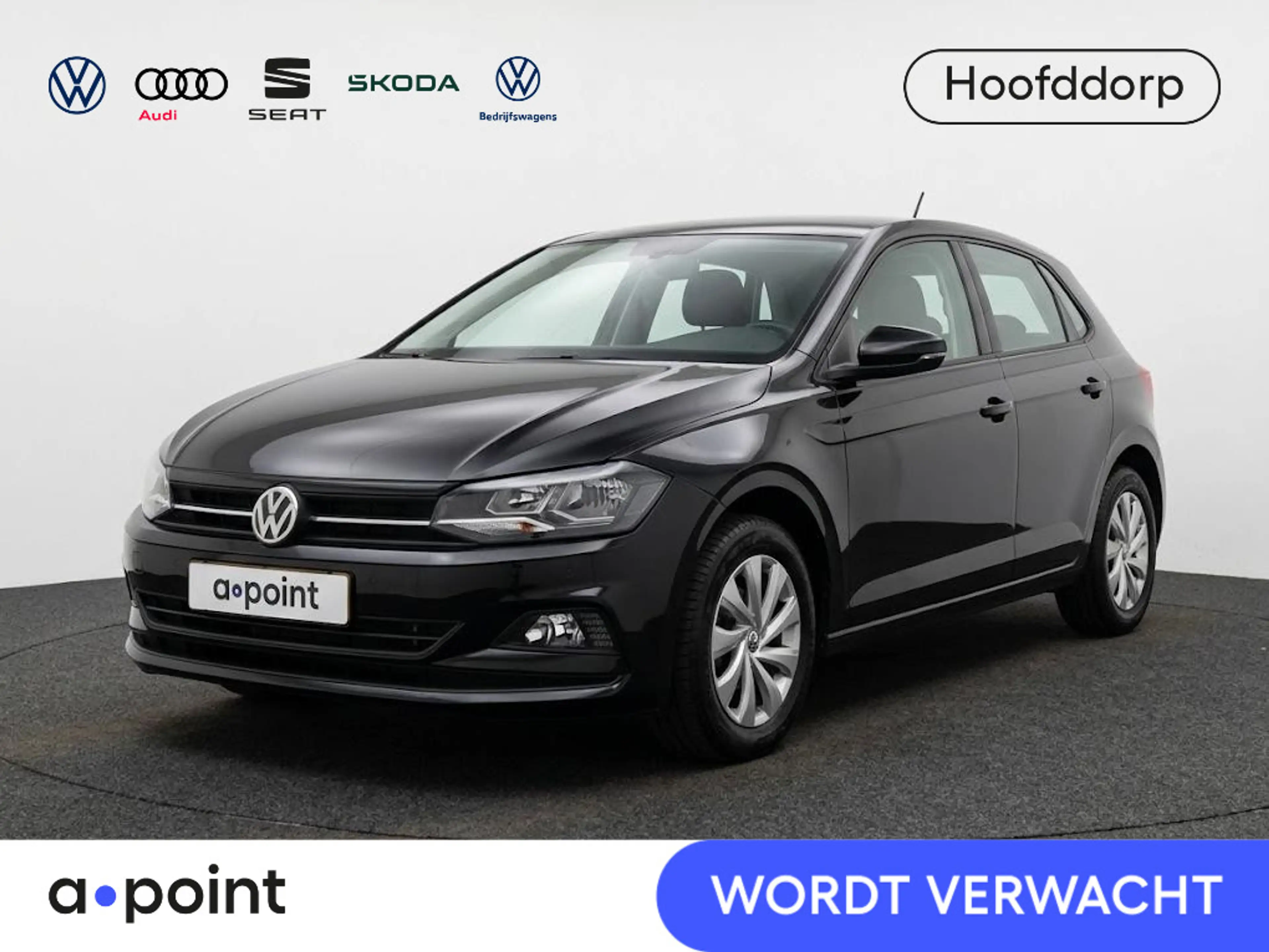 Volkswagen Polo 1.0 MPI Comfortline 75pk| Airconditioning | Licht